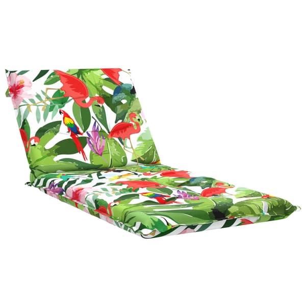Solstol Kudde GEMERT 100% Polyester Flerfärgsdesign