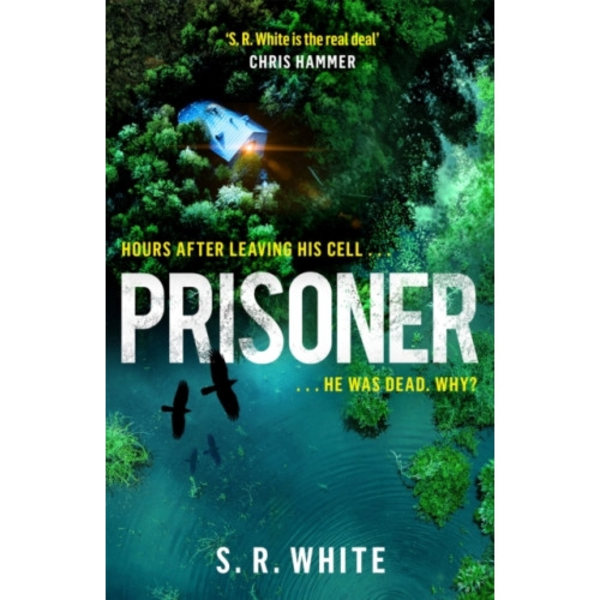 Prisoner (häftad, eng)