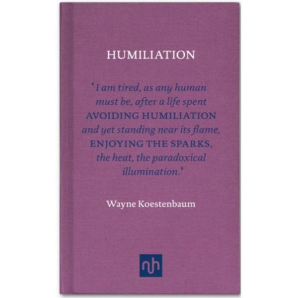Humiliation (inbunden, eng)