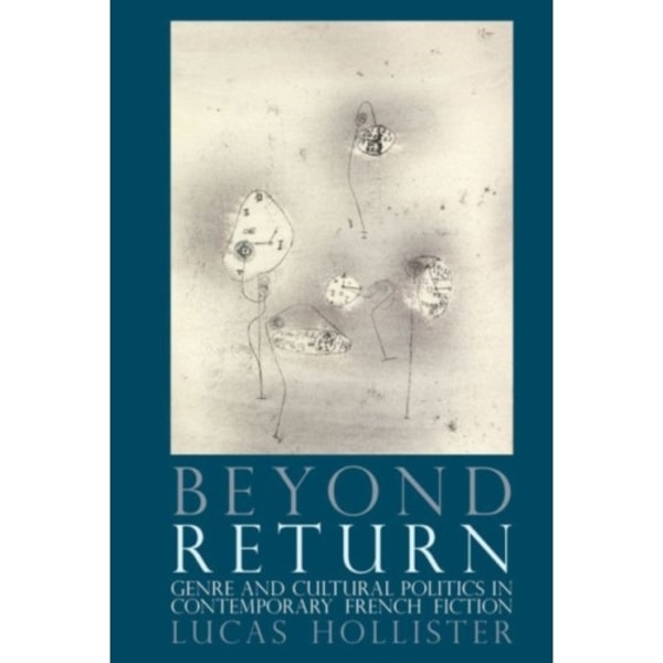 Beyond Return (inbunden, eng)