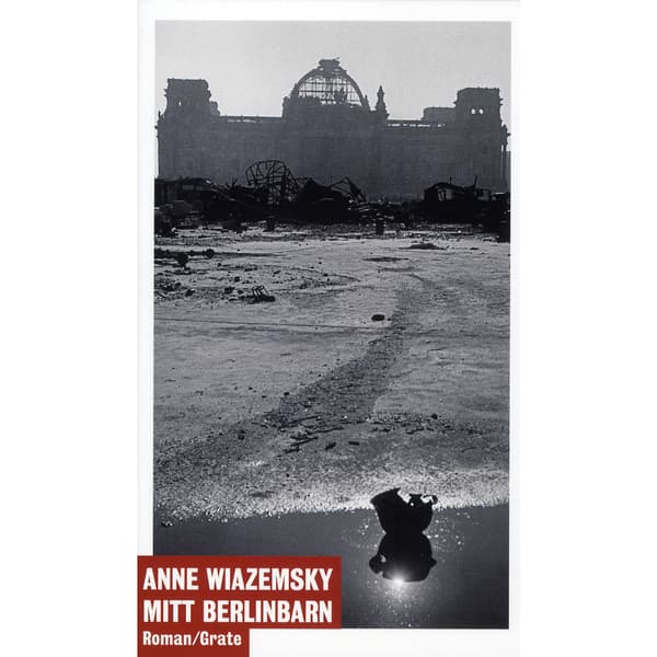 Mitt Berlinbarn (bok, danskt band)