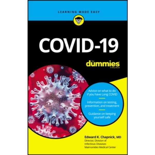 COVID-19 For Dummies (häftad, eng)