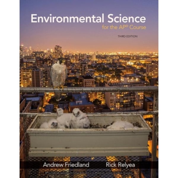 Environmental Science for the AP* Course (inbunden, eng)