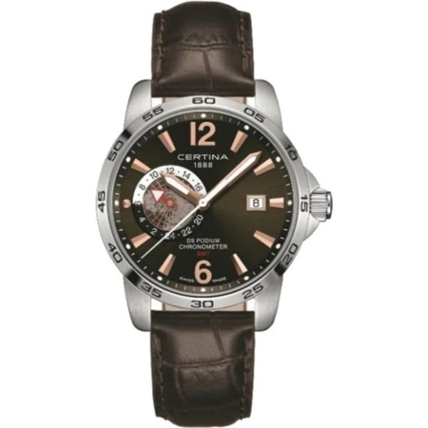 CERTINA C034455160870 - Quartz Klocka Herr (41MM)