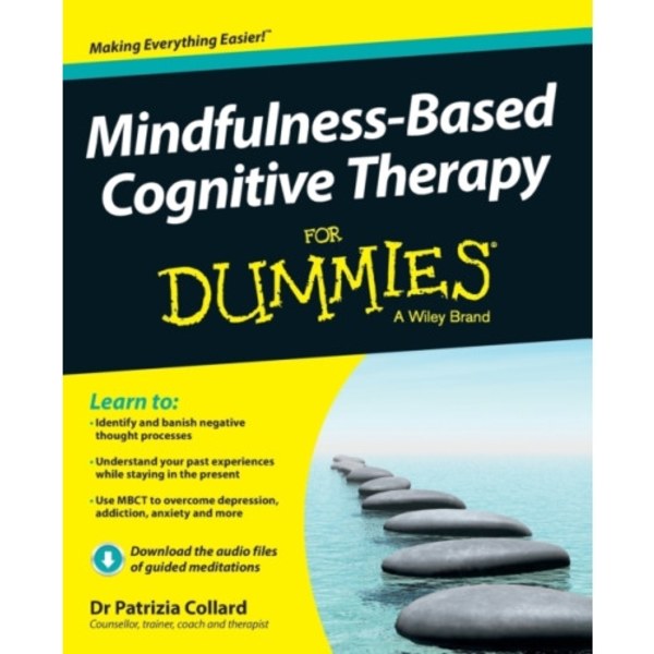 Mindfulness-Based Cognitive Therapy For Dummies (häftad, eng)