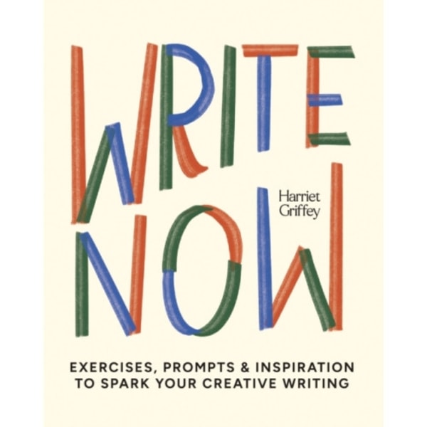 Write Now (inbunden, eng)