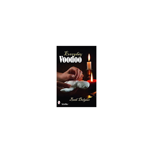 Everyday Voodoo (häftad, eng)