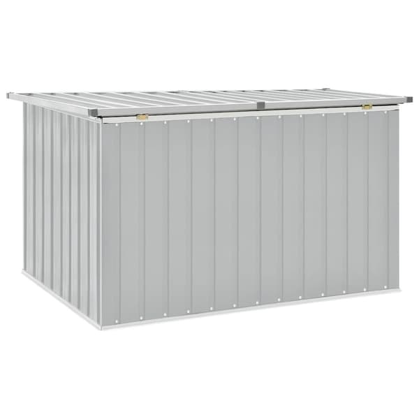 Dynbox grå 149x99x93 cm