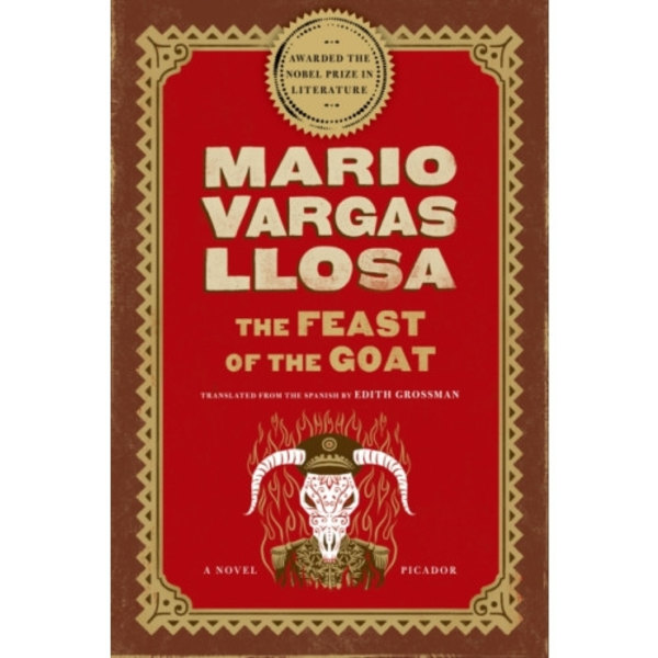 The Feast of the Goat (häftad, eng)