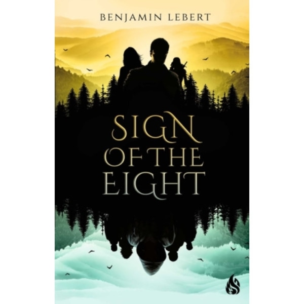 Sign of the Eight (inbunden, eng)