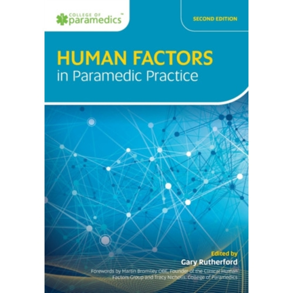 Human Factors in Paramedic Practice (häftad, eng)