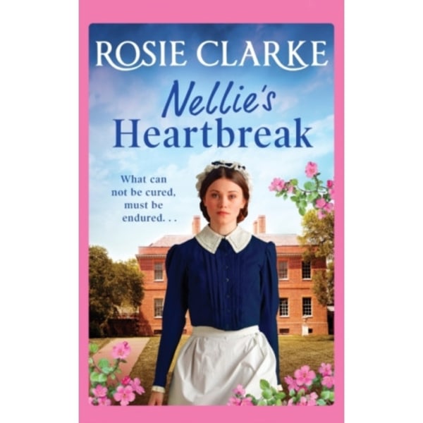 Nellie's Heartbreak (inbunden, eng)