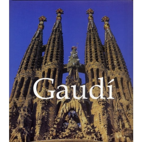 Gaudi (inbunden)