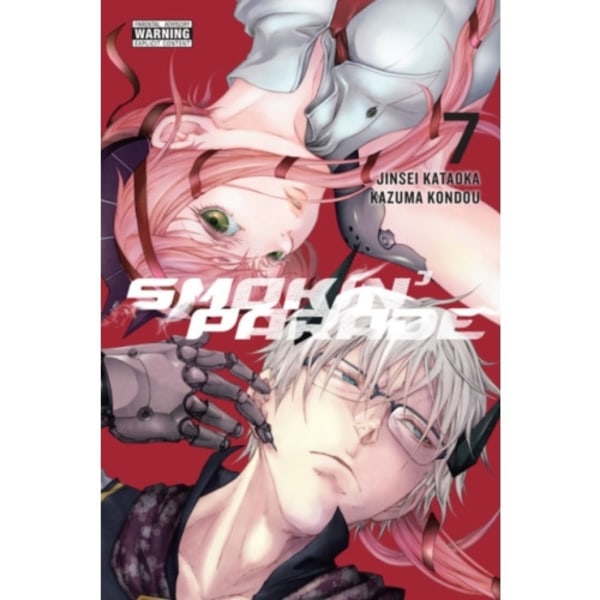 Smokin' Parade, Vol. 7 (häftad, eng)
