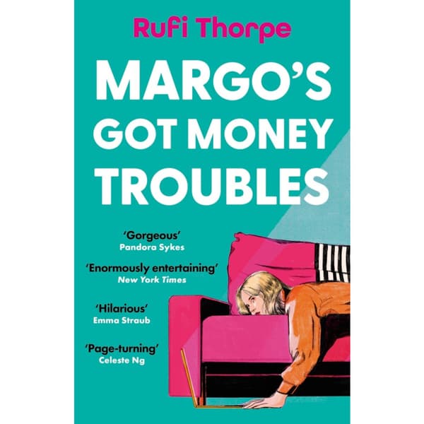 Margo's Got Money Troubles (pocket, eng)