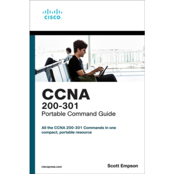 CCNA 200-301 Portable Command Guide (häftad, eng)