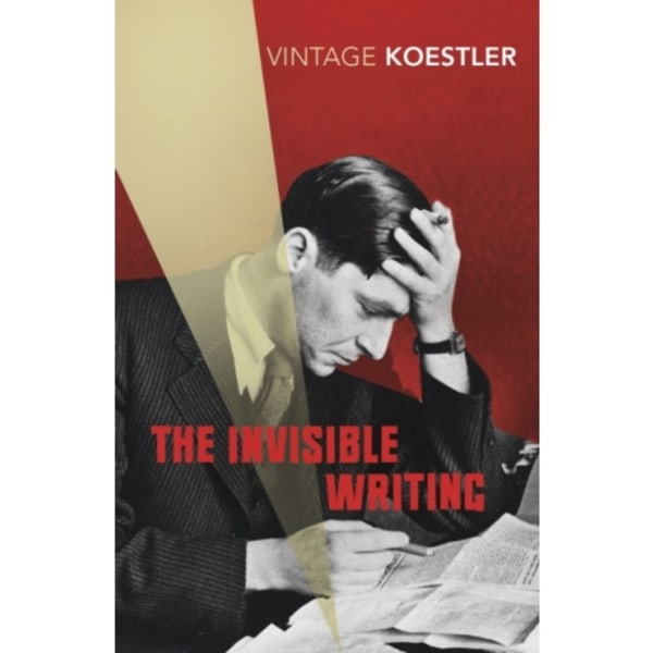The Invisible Writing (häftad, eng)