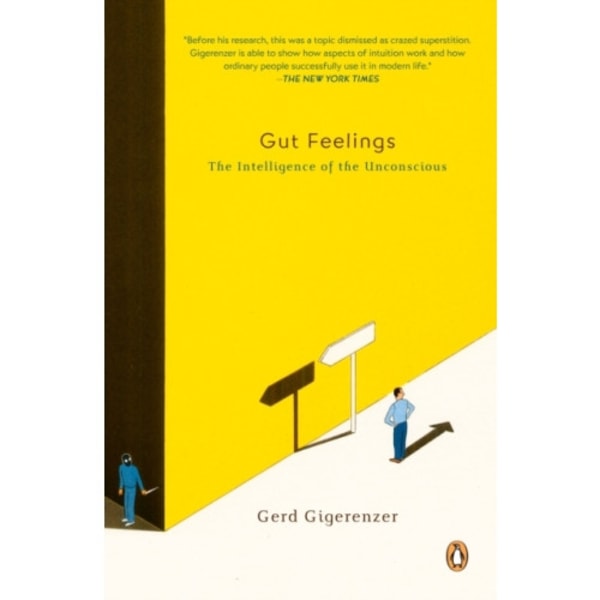 Gut Feelings (häftad, eng)