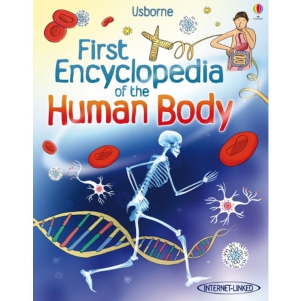 First Encyclopedia of the Human Body (inbunden, eng)