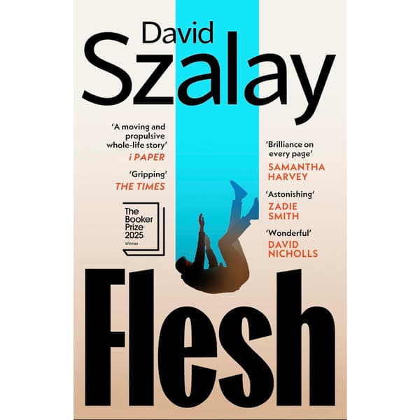 Flesh (pocket, eng)