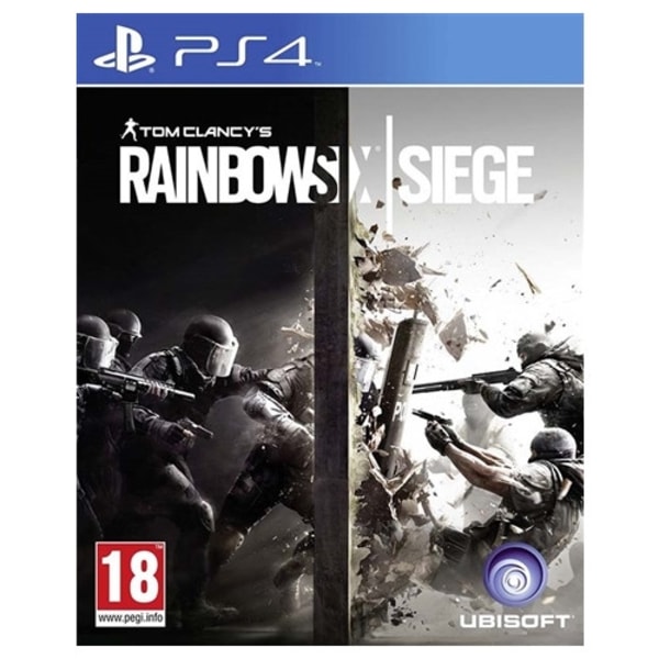 Tom Clancy's Rainbow Six: Siege