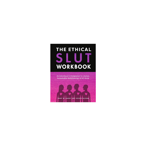 The Ethical Slut Workbook (häftad, eng)