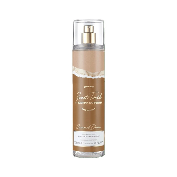 Caramel Dream Body Mist 236ml
