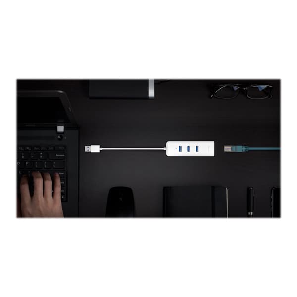 TP-Link UE330 - nätverksadapter - USB 3.0 - Gigabit Ethernet