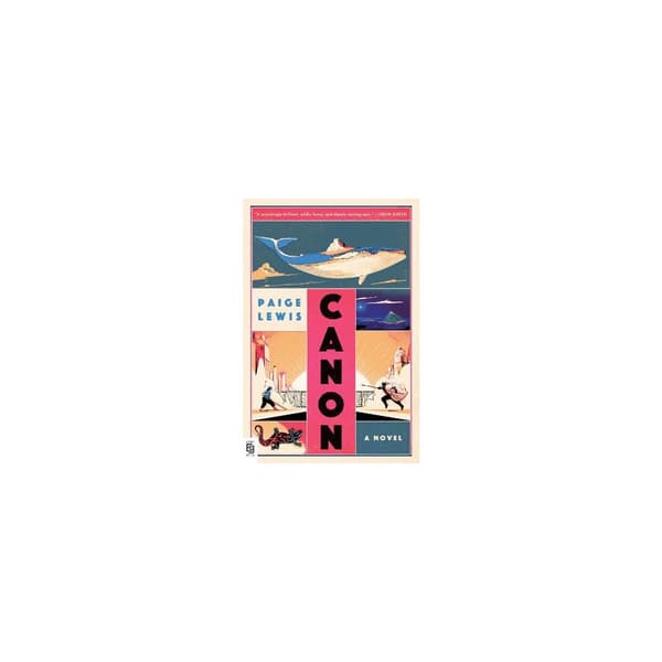 Canon (häftad, eng)