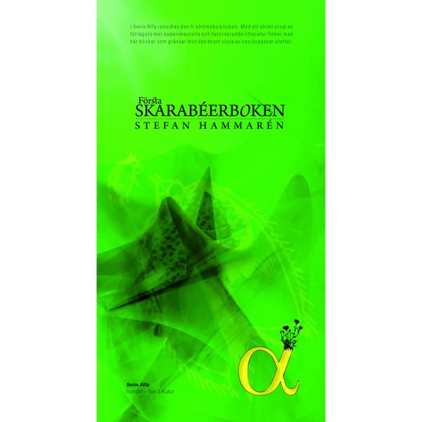 Första Skarabéerboken (häftad)