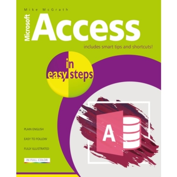 Access in easy steps (häftad, eng)