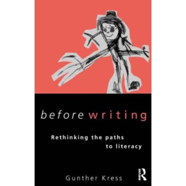 Before Writing (häftad, eng)