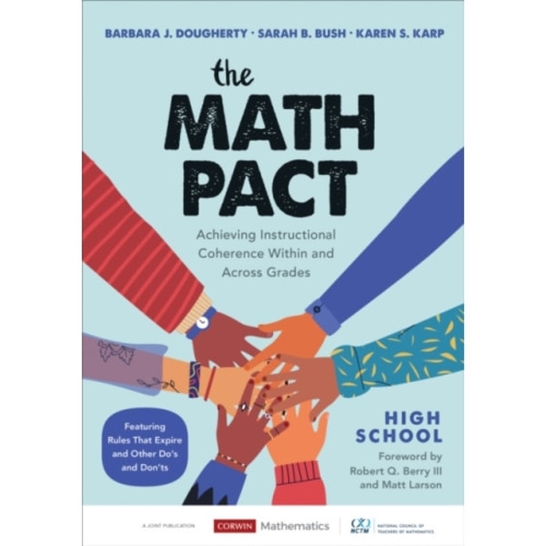 The Math Pact, High School (häftad, eng)