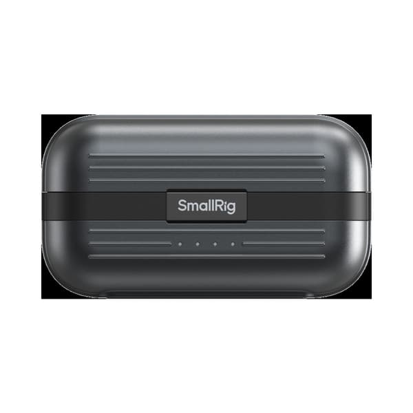 SmallRig 5715 S70 Wireless Microphone with Multi-Device Compatibility (Black)