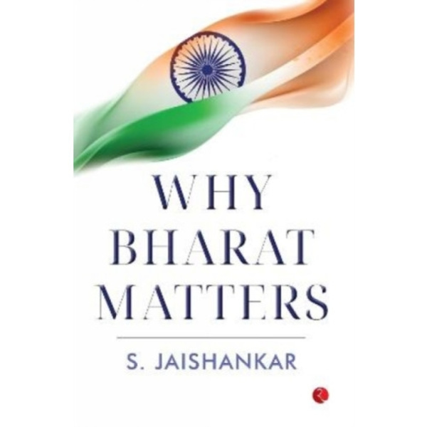 Why Bharat Matters (inbunden, eng)