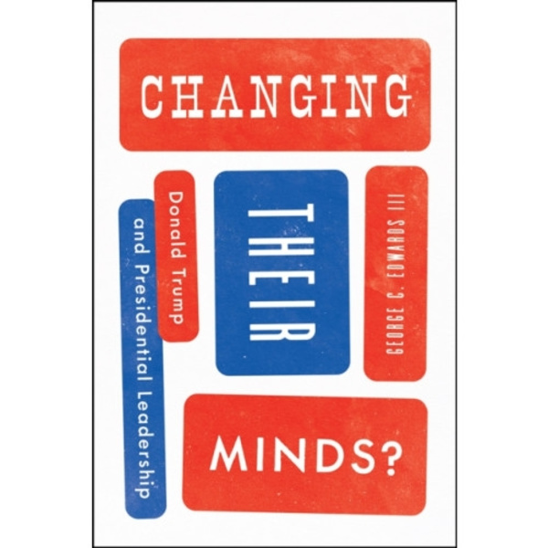 Changing Their Minds? (häftad, eng)