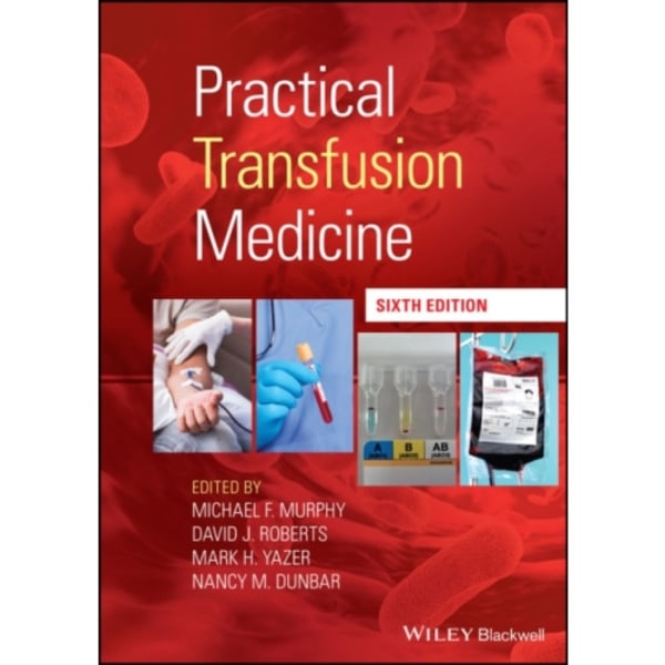 Practical Transfusion Medicine (inbunden, eng)