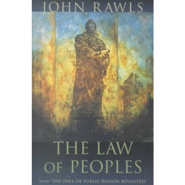 The Law of Peoples (häftad, eng)