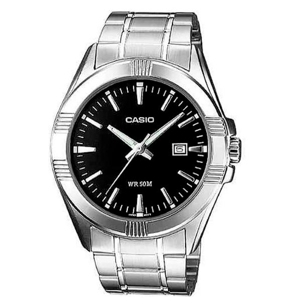 CASIO MTP-1308D-1A - Quartz Klocka Herr (48,9MM)