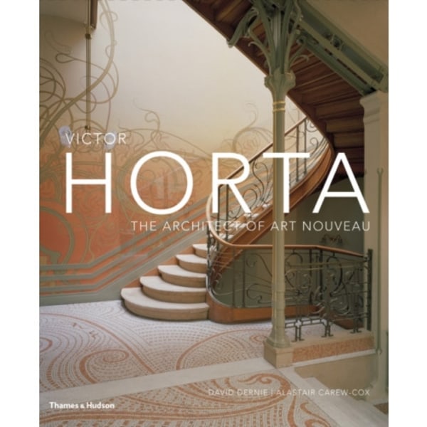 Victor Horta (inbunden, eng)