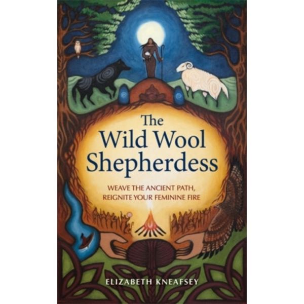 The Wild Wool Shepherdess (häftad, eng)