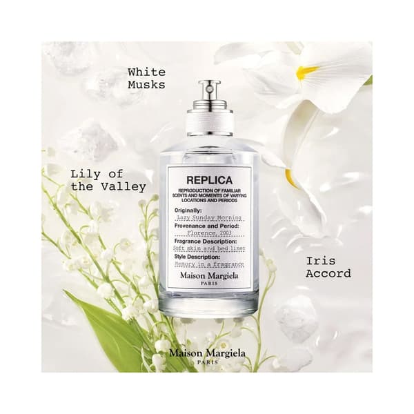 Replica Lazy Sunday Morning Edt 30ml