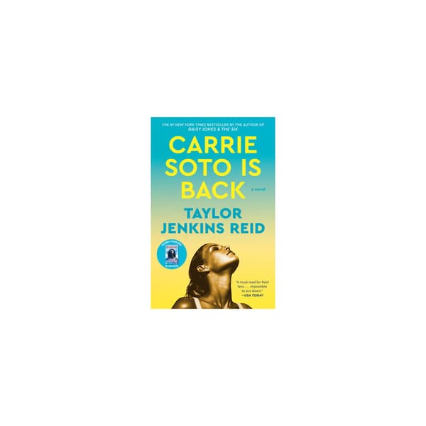 Carrie Soto Is Back (pocket, eng)