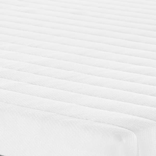 Skummadrass för barn medium mjuk 80x160 cm