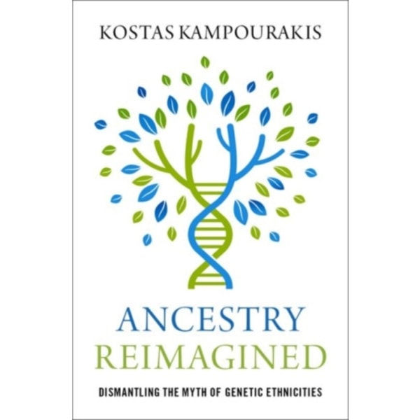 Ancestry Reimagined (inbunden, eng)