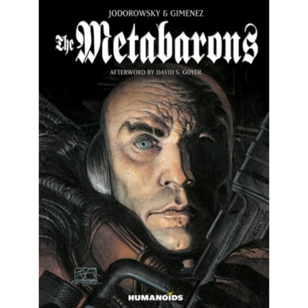 The Metabarons (inbunden, eng)