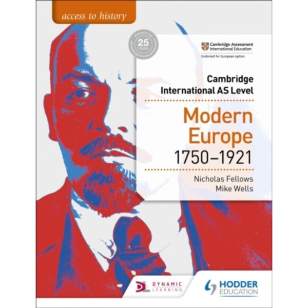 Access to History for Cambridge International AS Level: Modern Europe 1750-1921 (häftad, eng)