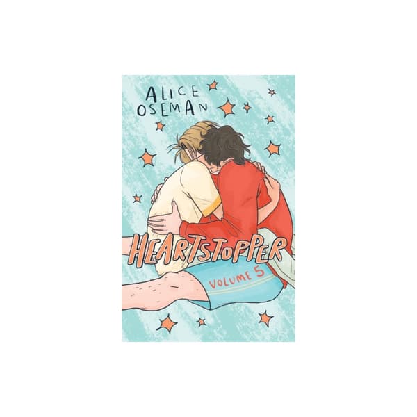 Heartstopper Volume 5 (pocket, eng)