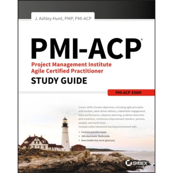 PMI-ACP Project Management Institute Agile Certified Practitioner Exam Study Guide (häftad, eng)