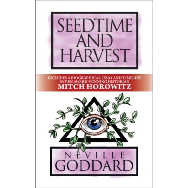 Seedtime and Harvest (häftad, eng)